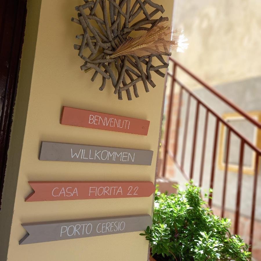Casa Fiorita 22 Porto Ceresio Daire Dış mekan fotoğraf